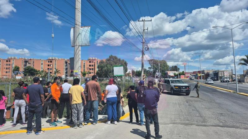 Grave accidente en Valsequillo deja una persona herida