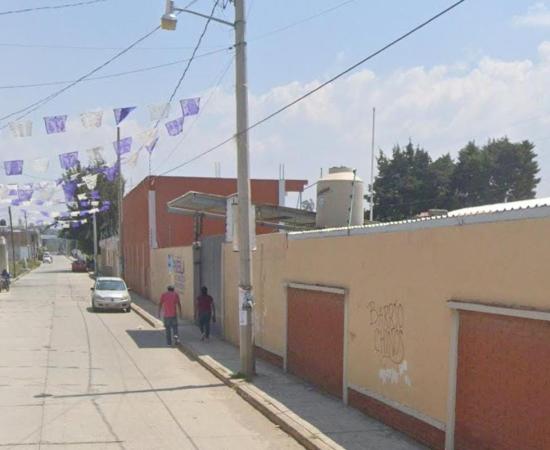 En asalto roban dinero de inscripciones en una escuela de El Verde