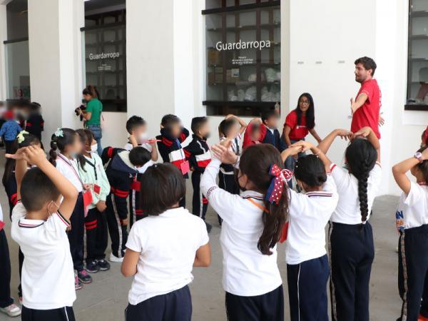 Capacita SEP Puebla a 28 mil trabajadores para resolución de conflictos en aulas