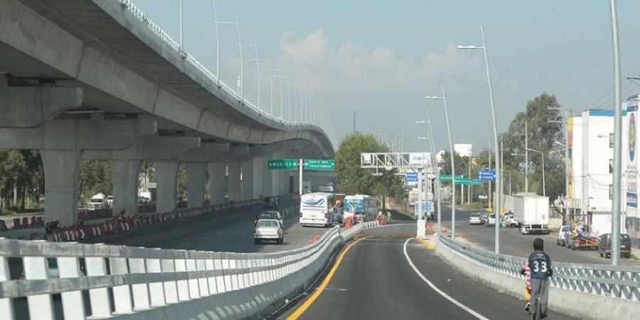 Secretaría de Infraestructura cerrará la México-Puebla por obras