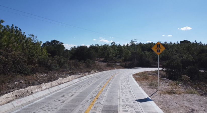 Sumarán 437 km de atención a caminos artesanales en el país: SICT