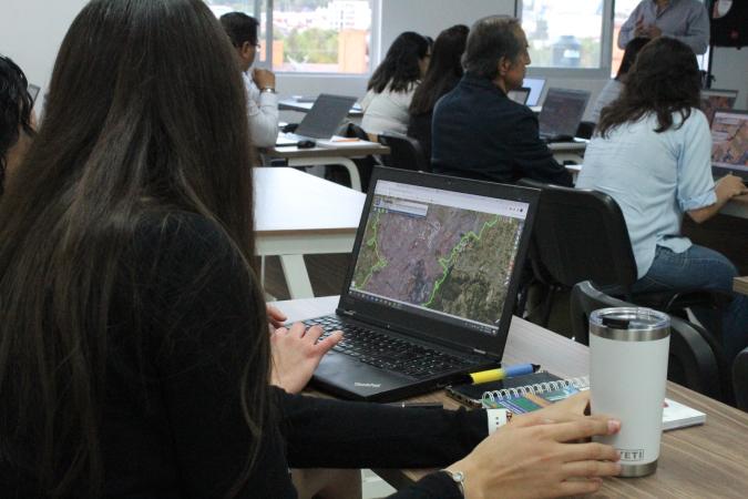 Visor Catastral herramienta digital del ayuntamiento de Puebla