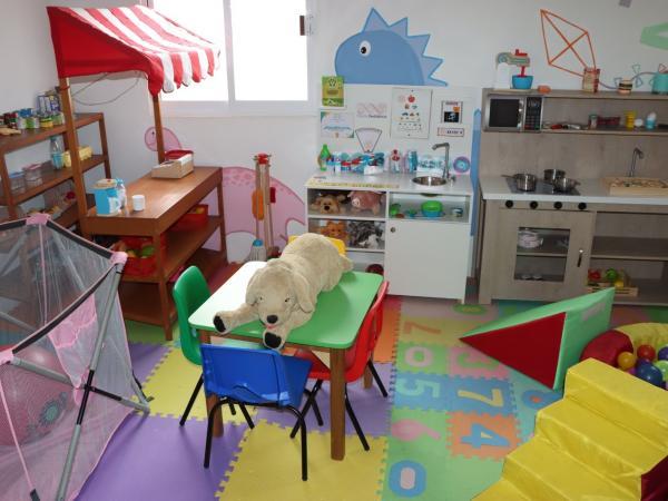 Inauguran SSP y SEP Centro de Desarrollo Infantil en penal de Serdán