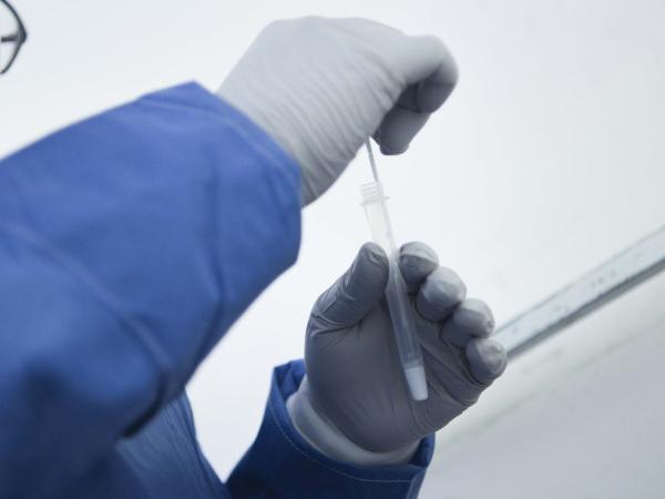 Puebla capital, municipio con menos casos activos de covid