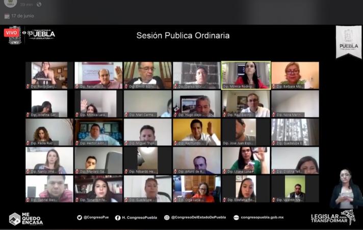 Morena rechaza campaña de Coparmex para exigir seguridad