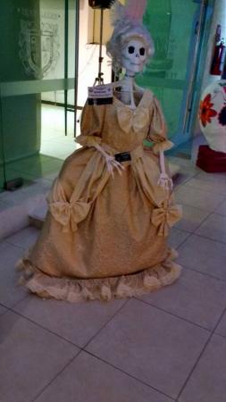 Mantienen vivas las tradiciones en Texmelucan con el Festival de la Vida y la Muerte image 2