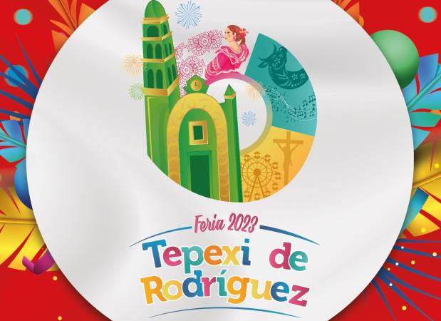 Invitan a la Feria de Tepexi del 22 al 27 de febrero