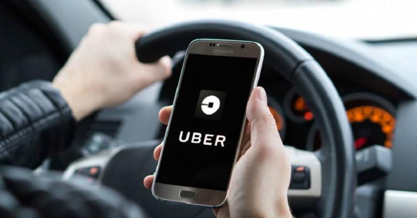 UBER pondrá a la venta su tecnología para agilizar transporte público