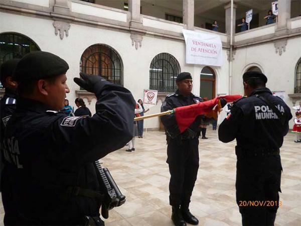 Foto Omar Arroyo y Olda Rodríguez