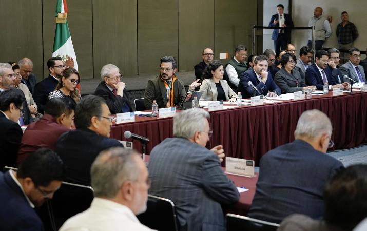 IMSS-Bienestar: analizan modificación a los convenios para atender la Ley Fiscal