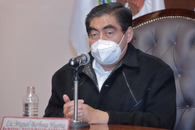 Puebla atiende afectaciones por Grace sin adquirir deudas