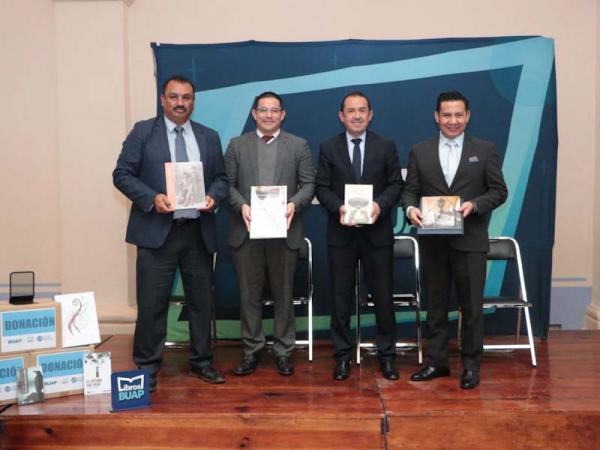 Suman esfuerzos gobierno de Puebla y BUAP en beneficio de la población penitenciaria