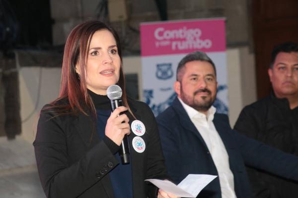 Ayuntamiento de Puebla presenta nueva imagen de Puebla Ciudad de Diseño