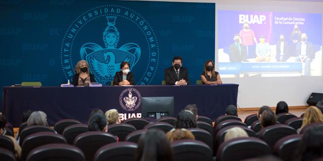 Facultad de Comunicación BUAP tendrá set de televisión y laboratorios para radio