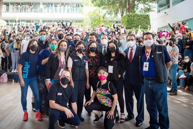 Radio BUAP, ventana hacia la comunidad universitaria: Lilia Cedillo