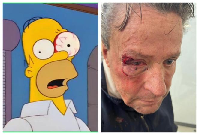 Obvio, los memes no perdonaron a Alfredo Adame