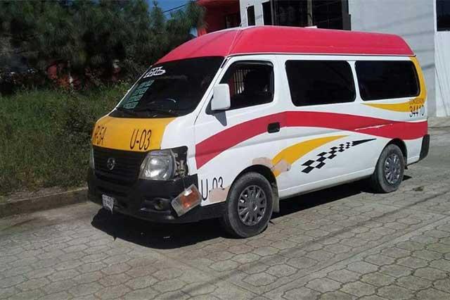 Atropellada en Huauchinango exige que responsables cubran gastos image 2