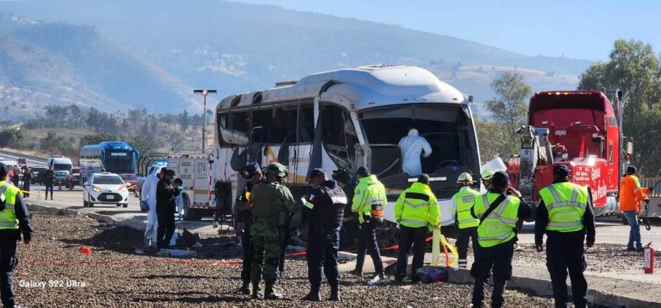 Operan de nuevo a niño de Ajalpan que perdió su pie en accidente