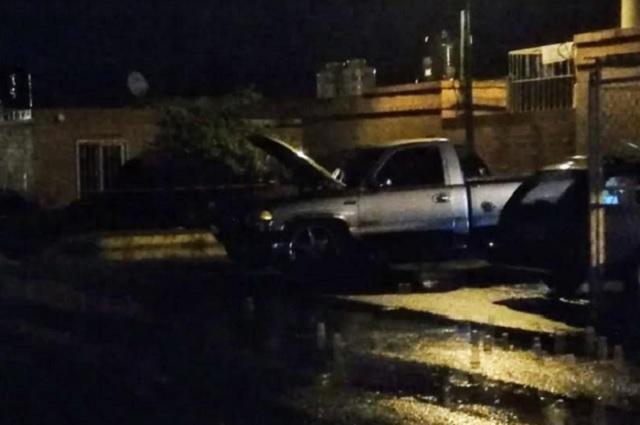 Acribillan a un hombre en Tecamachalco