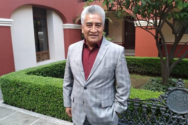 Acciones de Xicale sólo generan desconfianza: Pérez Popoca