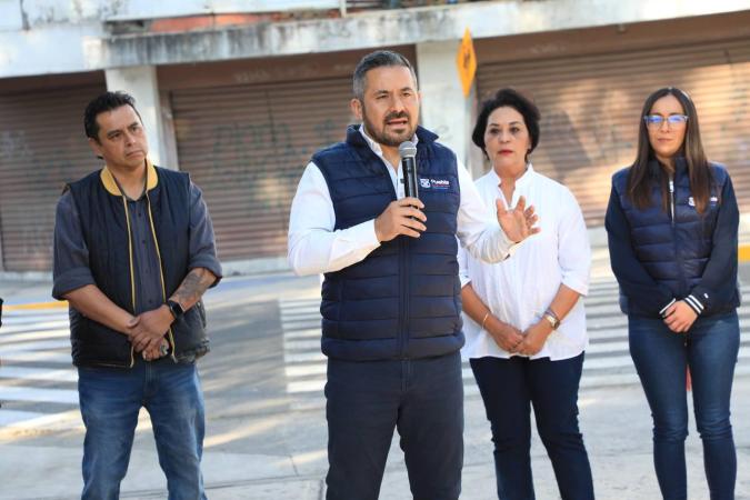 Predio de Geovillas convertido en basurero es propiedad del gobierno estatal: Adán Domíguez