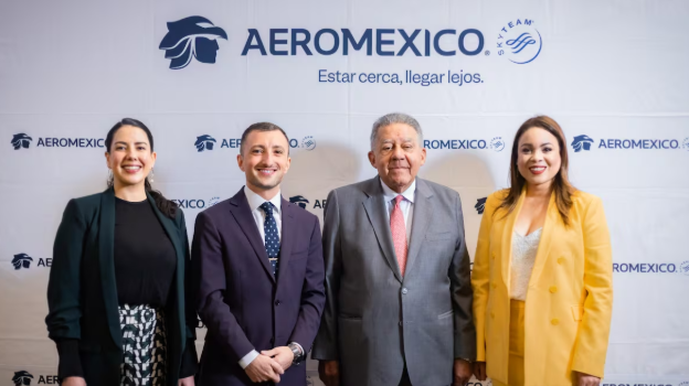 Punta Cana, un nuevo destino para Aeroméxico