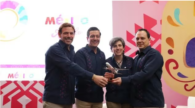 Aeroméxico en el Tianguis Turístico