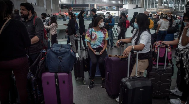 ¿Los mamones que critican al AIFA y al AICM en serio vuelan por todo el mundo?