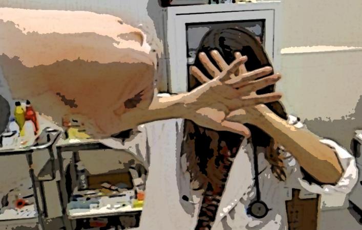 Agresiones contra personal médico ya es delito grave en Puebla image 1