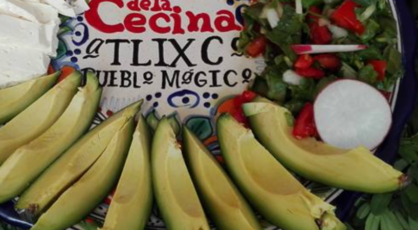 Aumento al costo del aguacate impactará Feria de la Cecina