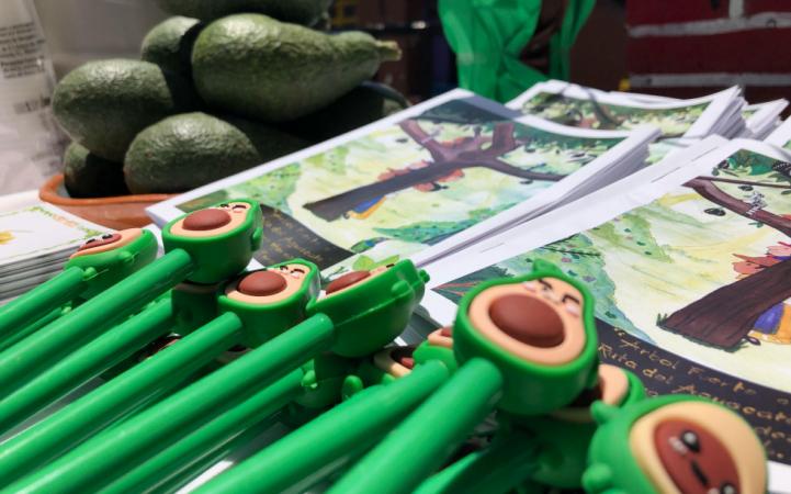 Proponen crear el Día del aguacate en Atlixco