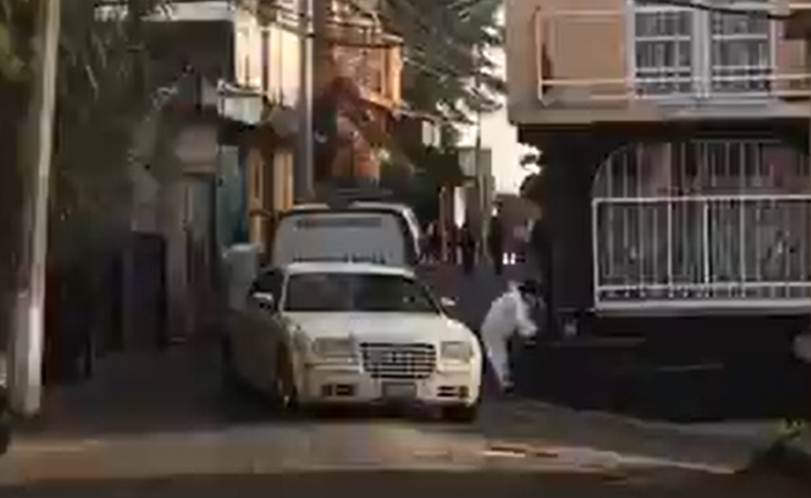 En el Ajusco ejecutan a cuatro personas con más de 70 disparos