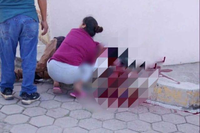 Comando armado ejecuta a uno y deja un herido en San Bernardino Chalchiuapan