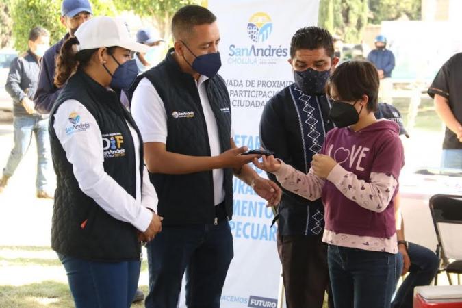 Llega la jornada de proximidad y participación ciudadana a Concepción La Cruz