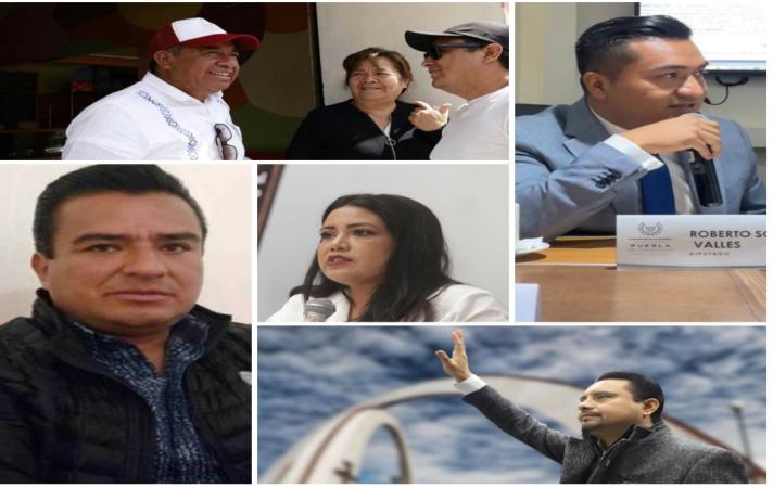 Morena define candidatos a ediles para cabeceras distritales