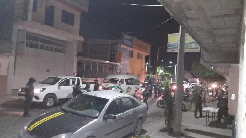 Intensificarán alcoholímetro en Tehuacán por mundial y temporada decembrina