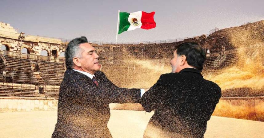 La degradación política: de parlamentarios a ‘gladiadores’