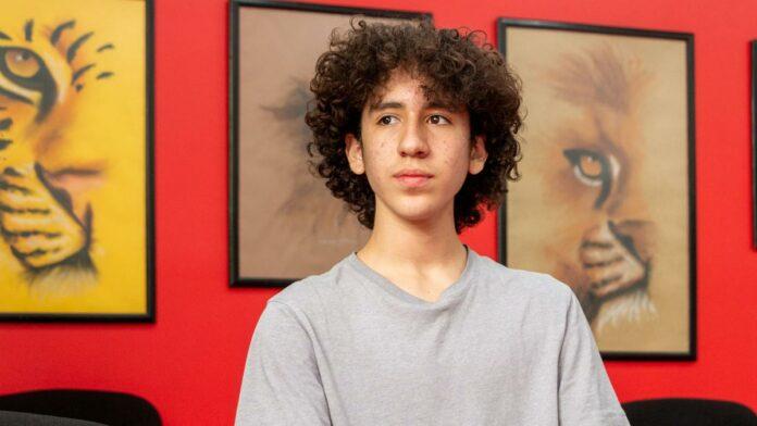 Alumno de Prepa Ibero ganó un concurso estudiando con tiktoks