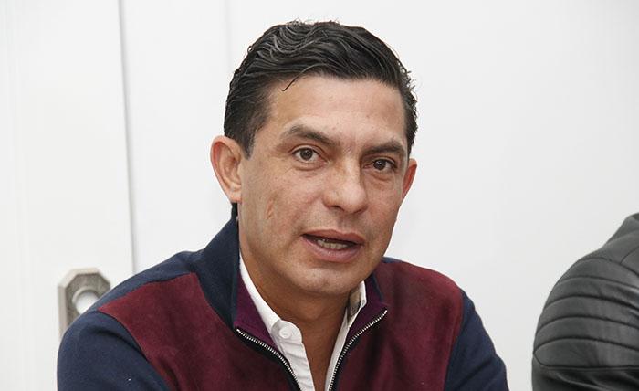 Martínez Amador, cerca de la candidatura del PRD a la gubernatura