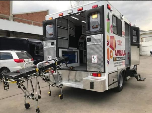 Desmienten que ambulancia del hospital municipal de Tehuacán esté en venta image 1