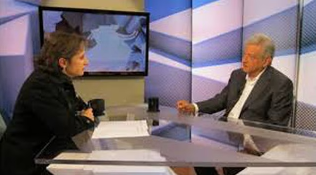 AMLO, Claudia, no son iguales; Aristegui, Ciro, tampoco. Con el hijo de Yasmín, no