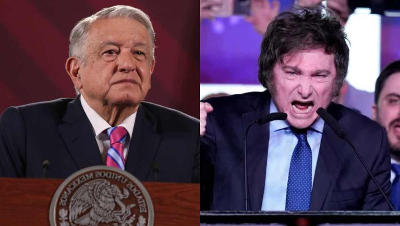 VIDEO Es un deslenguado: se burlan de AMLO en Argentina