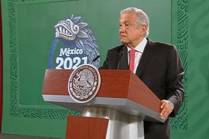 Se niega AMLO a señalar si apoya uso recreativo de la marihuana