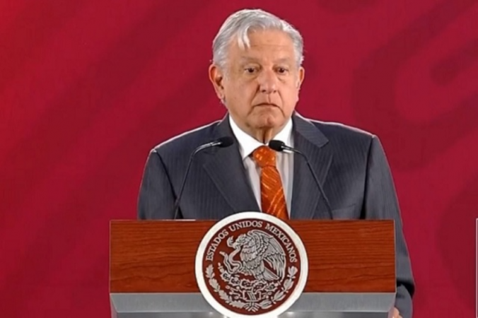 Traición a México al no pasar reforma eléctrica: AMLO