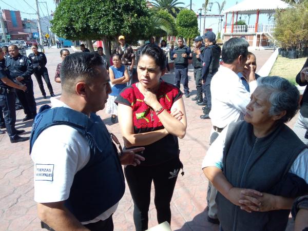 Instalan subcomandancia en Chachapa