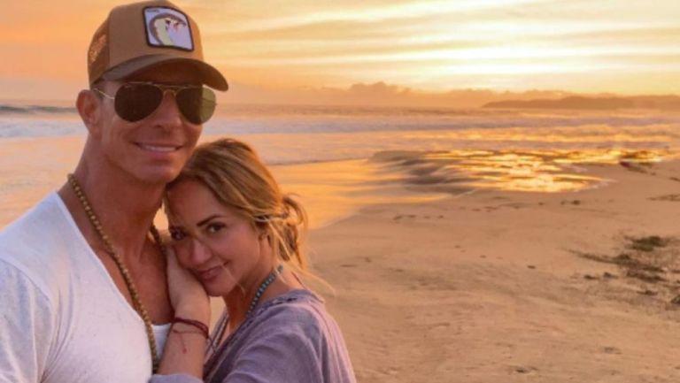 Erik Rubín reveló lo peor de estar casado con Legarreta