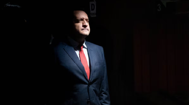 Andy, De la Madrid y Cárdenas