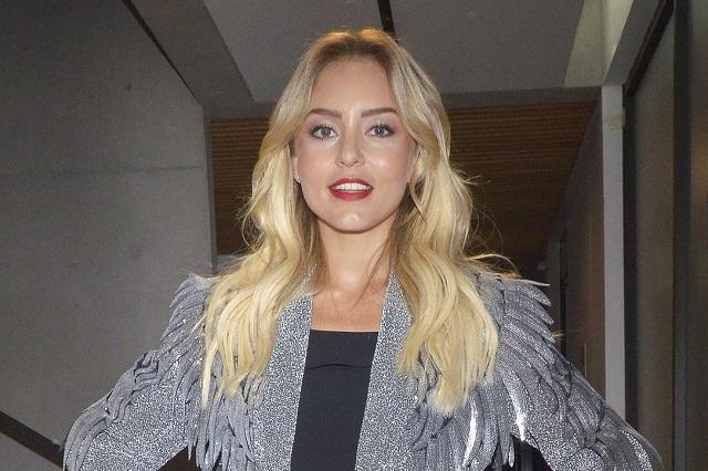 Angelique Boyer emocionada con la llegada de un bebé