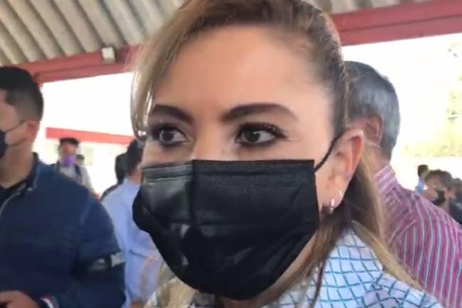 En julio entregarán C2 de San Pedro Cholula: Angon Silva