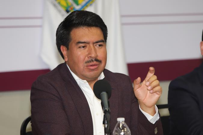 Algunos aspirantes en los municipios tienen nexos complicados, advierte Segob